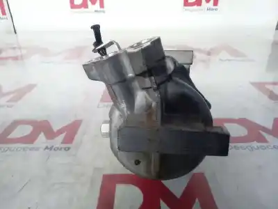 Peça sobressalente para automóvel em segunda mão compressor de ar condicionado a/a a/c por dacia dokker ambiance referências oem iam 926008367r  