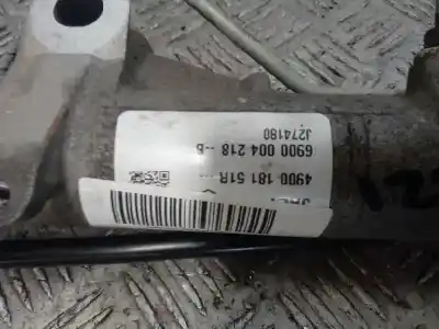 Автозапчасти б/у рулевая рейка за dacia dokker ambiance ссылки oem iam 490018151r  