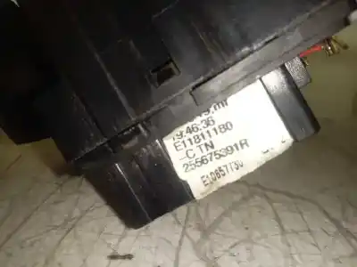 Автозапчасти б/у команда очистки за dacia dokker ambiance ссылки oem iam 255675391r  