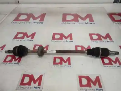 Автозапчасти б/у передняя правая трансмиссия за dacia dokker ambiance ссылки oem iam 391002807