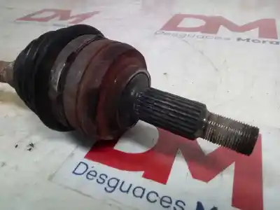 Автозапчасти б/у передняя левая трансмиссия за dacia dokker ambiance ссылки oem iam 391019924  