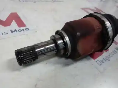 Автозапчасти б/у передняя левая трансмиссия за dacia dokker ambiance ссылки oem iam 391019924  