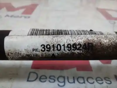 Автозапчасти б/у передняя левая трансмиссия за dacia dokker ambiance ссылки oem iam 391019924  