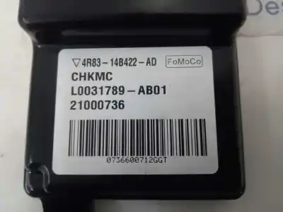 Second-hand car spare part ecu engine control for jaguar s-type 2.7 v6 diesel classic oem iam references 21000736  