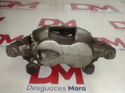 Автозапчастина б/у передній лівий гальмум для ford transit custom kasten 2.0 tdci cat посилання на oem iam   