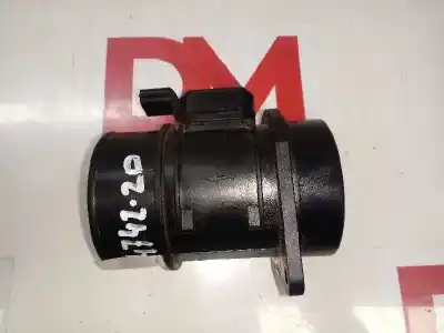 Peça sobressalente para automóvel em segunda mão medidor de massa de ar por renault kangoo 1.5 dci diesel fap referências oem iam 8200651315c