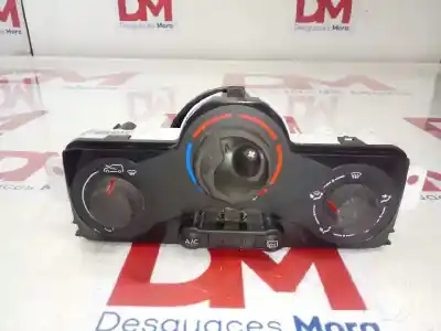 Peça sobressalente para automóvel em segunda mão comando de sofagem (chauffage / ar condicionado)  por renault kangoo 1.5 dci diesel fap referências oem iam 5f2140100