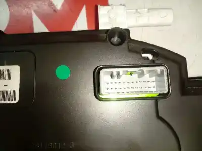 Second-hand car spare part dashboard for renault kangoo express 1.5 dci oem iam references 248103763r  