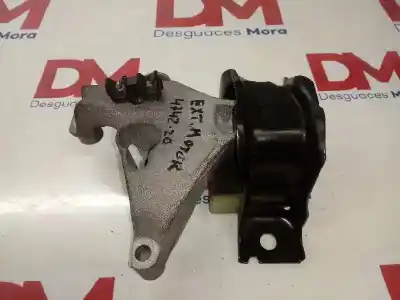 Peça sobressalente para automóvel em segunda mão suporte motor por renault kangoo 1.5 dci diesel fap referências oem iam 