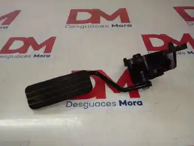 Peça sobressalente para automóvel em segunda mão potenciômetro por renault kangoo 1.5 dci diesel fap referências oem iam 8200436878