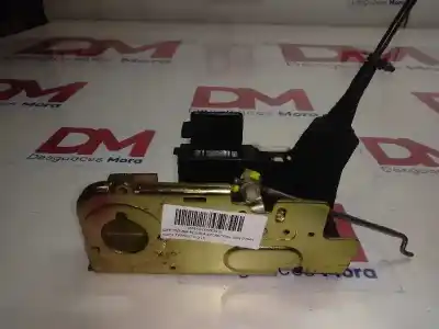 Автозапчастина б/у замок передніх дверей лівий для ford transit mod. 2000 combi 2.0 td cat посилання на oem iam 