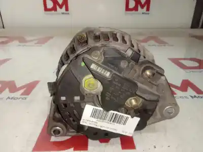 Pezzo di ricambio per auto di seconda mano alternatore per opel vectra c (z02) 2.2 dti 16v (f69) riferimenti oem iam 0124515080  