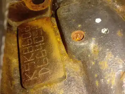 Second-hand car spare part complete engine for renault kangoo express 1.5 dci oem iam references k9kb608  