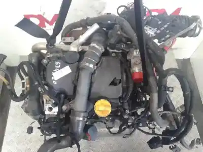 Second-hand car spare part complete engine for renault kangoo express 1.5 dci oem iam references k9kb608  