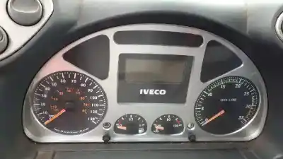 Piesă de schimb auto la mâna a doua ceas bord pentru iveco 180e28  referințe oem iam 504101675  