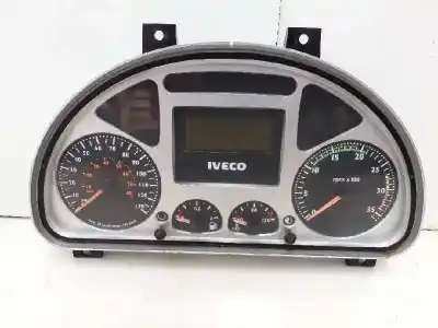 Piesă de schimb auto la mâna a doua ceas bord pentru iveco 180e28  referințe oem iam 504101675  