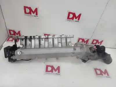 Peça sobressalente para automóvel em segunda mão coletor admissão por kia cee´d active referências oem iam 351002  