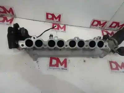 Peça sobressalente para automóvel em segunda mão coletor admissão por kia cee´d active referências oem iam 351002  