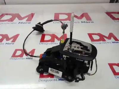 Peça sobressalente para automóvel em segunda mão alavanca de velocidades por peugeot 207 sport referências oem iam 9648781880