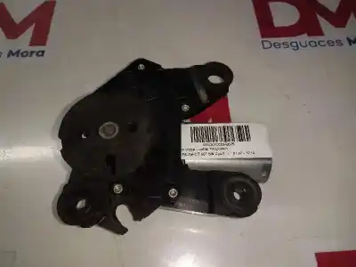 Peça sobressalente para automóvel em segunda mão motor do limpador traseiro por peugeot 207 sport referências oem iam 53031012
