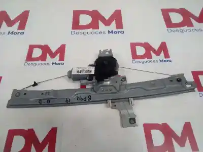 Peça sobressalente para automóvel em segunda mão elevador de vidros dianteiro direito por peugeot 207 sport referências oem iam 9681182280