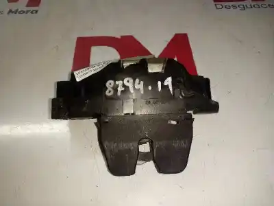 Peça sobressalente para automóvel em segunda mão fechadura do mala por peugeot 207 sport referências oem iam 9660403980