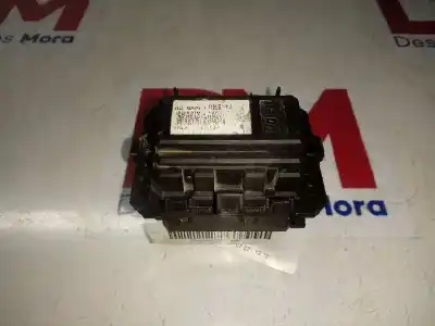 Peça sobressalente para automóvel em segunda mão resistência sofagem chauffage por peugeot 207 sport referências oem iam 