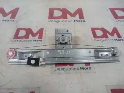 Second-hand car spare part rear left window regulator for opel corsa e business oem iam references 503741  