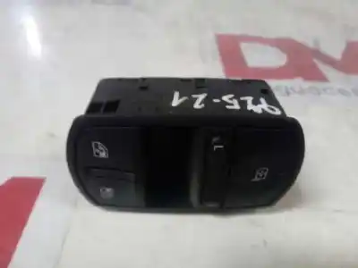 Second-hand car spare part left front power window switch for opel corsa e business oem iam references   