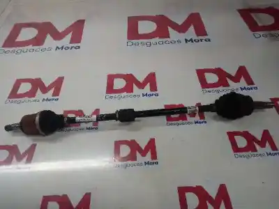 Second-hand car spare part front right transmission for opel corsa e business oem iam references 