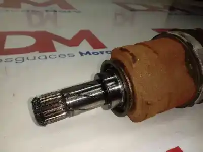 Second-hand car spare part front right transmission for opel corsa e business oem iam references   