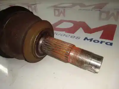 Second-hand car spare part front right transmission for opel corsa e business oem iam references   