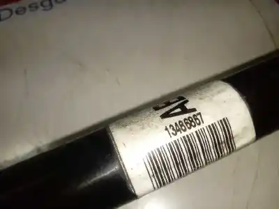 Second-hand car spare part front right transmission for opel corsa e business oem iam references   