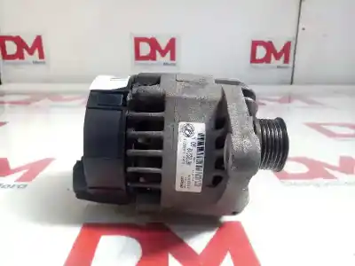 Pezzo di ricambio per auto di seconda mano alternatore per alfa romeo 147 (190) 1.6 ts 105 distinctive [1.6 ltr. - 77 kw 16v cat] riferimenti oem iam 46782219  