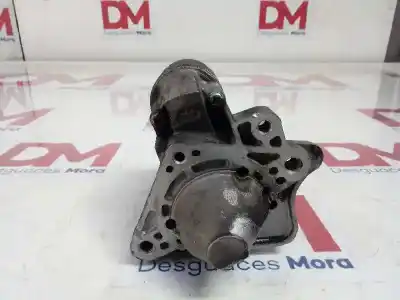 Second-hand car spare part starter motor for renault clio iii 1.6 16v oem iam references 8200584837  