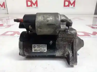 Second-hand car spare part starter motor for renault clio iii 1.6 16v oem iam references 8200584837  
