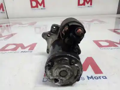 Second-hand car spare part starter motor for renault clio iii 1.6 16v oem iam references 8200584837  