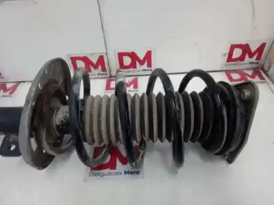 Peça sobressalente para automóvel em segunda mão amortecedor dianteiro esquerdo por citroen c4 picasso business class referências oem iam   