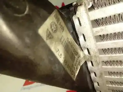 Piesă de schimb auto la mâna a doua radiator aer intercooler pentru audi q7 (4l) 3.0 tdi referințe oem iam 7l6145803c  