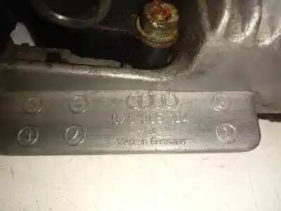 Piesă de schimb auto la mâna a doua bobina de aprindere pentru audi a4 cabrio (8h) 2.4 v6 30v cat (bdv) referințe oem iam 078905104  