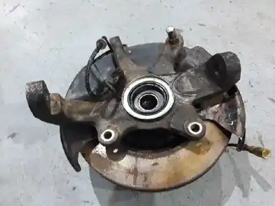 Автозапчастина б/у ПЕРЕДНІЙ ЛІВИЙ КУЛЬТ для DAEWOO KORANDO  Посилання на OEM IAM   