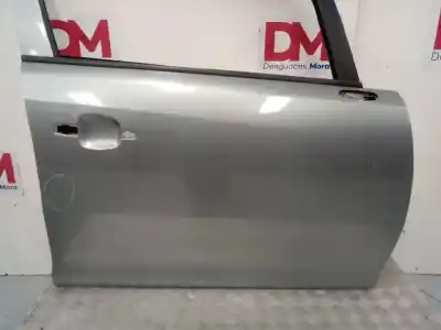 Second-hand car spare part front right door for opel corsa d selective oem iam references   