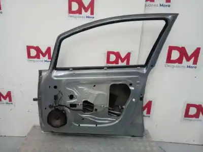 Second-hand car spare part front right door for opel corsa d selective oem iam references   