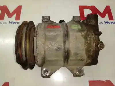 Peça sobressalente para automóvel em segunda mão COMPRESSOR DE AR CONDICIONADO A/A A/C por NISSAN PICKUP (D22)  Referências OEM IAM 92600VK510  