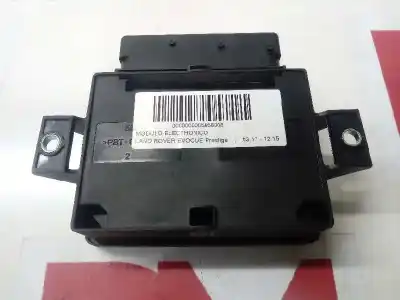 Pezzo di ricambio per auto di seconda mano modulo elettronico per land rover evoque se dynamic riferimenti oem iam   