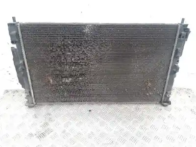 Second-hand car spare part water radiator for dodge caliber s oem iam references 