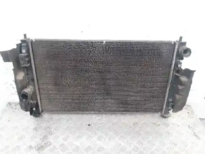 Second-hand car spare part water radiator for dodge caliber s oem iam references   