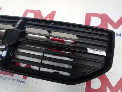 Peça sobressalente para automóvel em segunda mão grelha frontal por dodge caliber s referências oem iam   