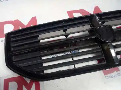 Peça sobressalente para automóvel em segunda mão grelha frontal por dodge caliber s referências oem iam   