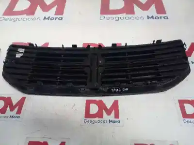 Peça sobressalente para automóvel em segunda mão grelha frontal por dodge caliber s referências oem iam   
